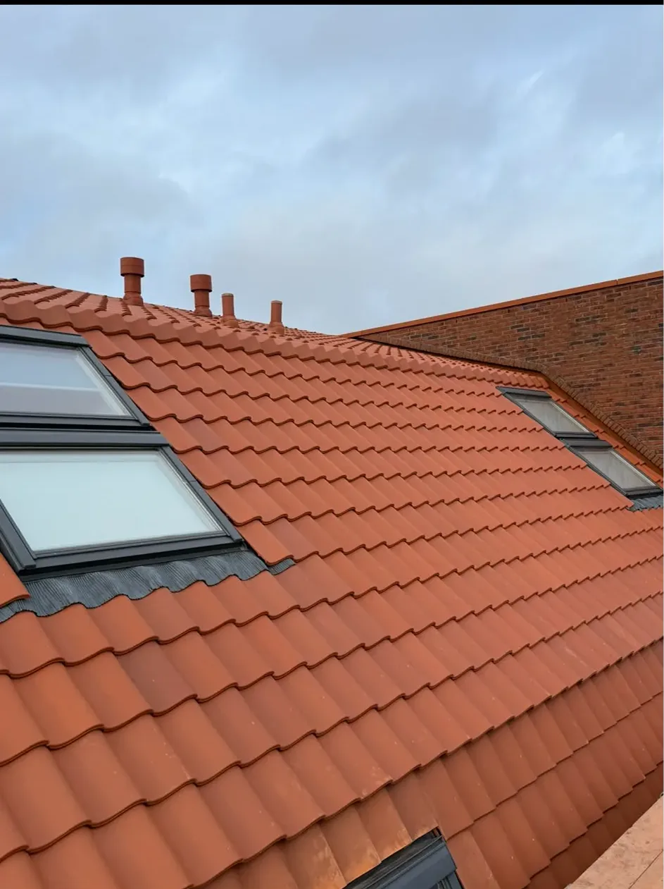 Nieuw dakraam